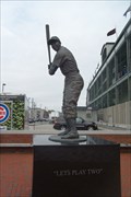 Image for Ernie Banks  -  Chicago, IL