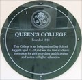 Image for Queen's College - Harley Street, London, UK