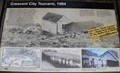 Image for Crescent City Tsunami, 1964 - Crescent City, California