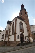 Image for Schlosskirche - Saarbrücken, Deutschland