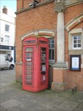 Image for Red Telephone Box  -Thame ,Oxon