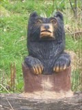 Image for Bear Sculpture - Joey the Swan, Wistaston, Cheshire East, UK