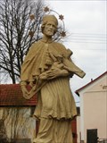 Image for St. John of Nepomuk - Smolotely, Czech Republic