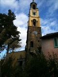 Image for Clock Tower, Port Meirion, Wales