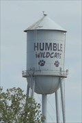 Image for Humble Municipal Tank - Humble TX