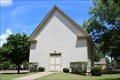Image for FORMER First Christian Church Building - Granbury, TX