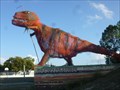 Image for Recyclosaurus Rex - MOSI - Tampa, Florida, USA.