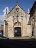 Image for Chapelle ND des Grâces, St Maixent l'Ecole, France