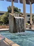 Image for UTSA Sombrilla Plaza Fountain - San Antonio, TX