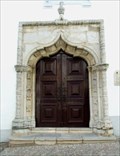 Image for Portal Manuelino da Igreja da Misericórdia/Montemor o Novo/Évora/Portugal