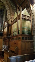 Image for Church Organ - St Eata - Atcham, Shropshire