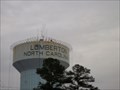 Image for City of Lumberton Water Tower, Roberts Ave
