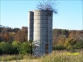 Image for Mize Road Silo With Tree - Remlap, AL