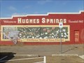 Image for Welcome to Hughes Springs - Hughes Springs, TX