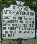 Image for After Appomattox