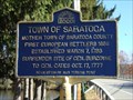 Image for Town of Saratoga - Schuylerville, New York, USA