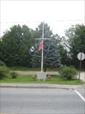 Image for Memorial Flagpole - Woodsville, NH