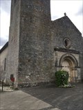 Image for Eglise Saint-Aubin O.F.L3 - 57 - Saint-Aubin-de-Médoc, France