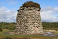 Image for Memorial cairn on Culloden battlefield - Scotland, UK