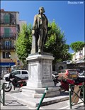 Image for Pascal Paoli at Paoli Square (Corte, Corsica)