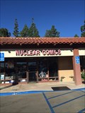 Image for Nuclear Comics - Laguna Hills, CA