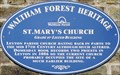Image for St Mary's Church - Church Road, London, UK
