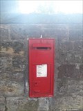 Image for Victorian Wall Post Box - Braid Avenue, Edinburgh, Scotland, UK
