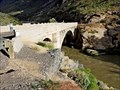 Image for Hayden Arch  Bridge - Cody, WY
