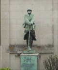 Image for World War I Memorial - Brussels, Belgium