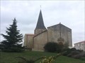 Image for Clocher de l'Eglise Saint Denis - Saint-Denis du Payré, France
