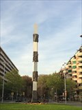 Image for Monument a Josep Tarradellas - Barcelona, Spain