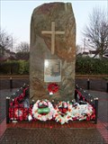 Image for WWI Memorial - Oakdale Gwent, Wales.