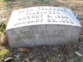 Image for Sara Teasdale - Bellefontaine Cemetery - St. Louis, Missouri