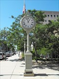 Image for Milwaukee Public Museum Tower Clock - Milwaukee, WI