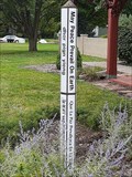 Image for St. Paul’s Episcopal Church peace pole - St. Joseph, MI