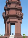 Image for Independence Monument  -  Phnom Penh, Cambodia