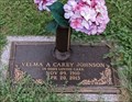 Image for 102 - Velma A. Carey Johnson - Memorial Park Cemetery - OKC, OK