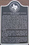 Image for First United Methodist Church of Palacios