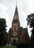 Image for Trinitatis-Kirche - Berlin-Charlottenburg, Germany