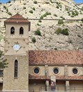 Image for Iglesia de Santa Bárbara - Aliaga, Teruel, España