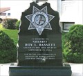 Image for Sheriff Roy L. Bassett ~ Vienna, MO