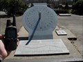 Image for Reservoir Park Equatorial Sundial