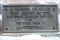 Image for World War I Memorial - Otterville, MO
