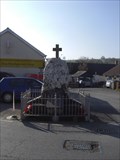Image for WW2 Monument, Penrhyncoch, Ceredigion, Wales