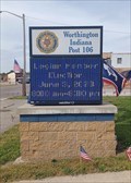 Image for American Legion Post 106 - Worthington, IN