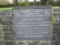Image for Ffordd Gyswllt / Connecting Road plaque, Llandudno, Conwy, Wales