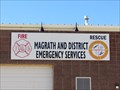 Image for Fire - Magrath and District Emergency Services - Rescue