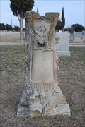 Image for Mrs. Pearl Lanford -- Bangs Cemetery, Bangs TX