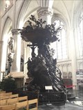 Image for Pulpit - St. Rumbold's Cathedral - Mechelen, Belgium