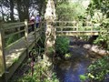 Image for Double Footbridge - Saints Way, Cornwall UK